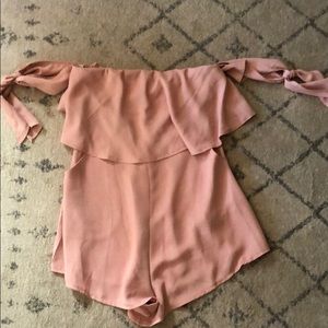 PRINCESS POLLY romper